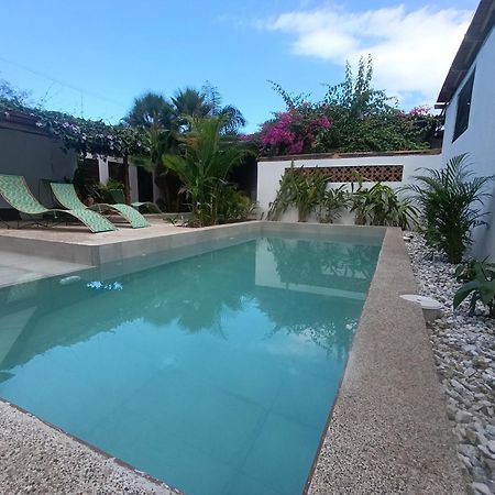 Casas La Floristeria Villa Palomino Luaran gambar