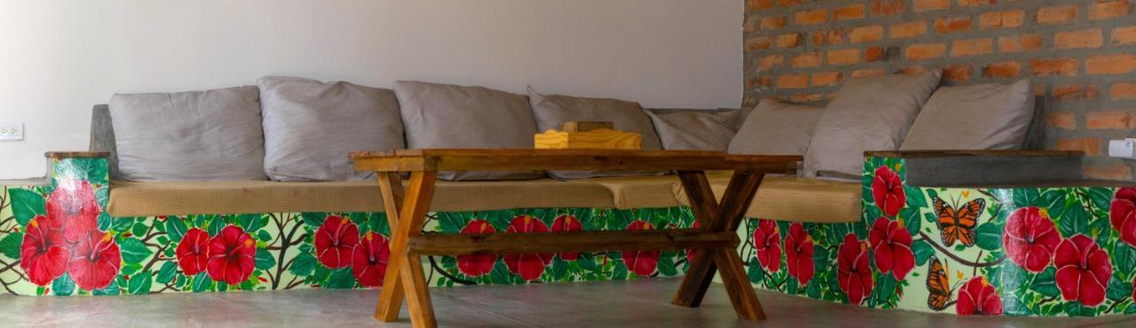 Casas La Floristeria Villa Palomino Luaran gambar