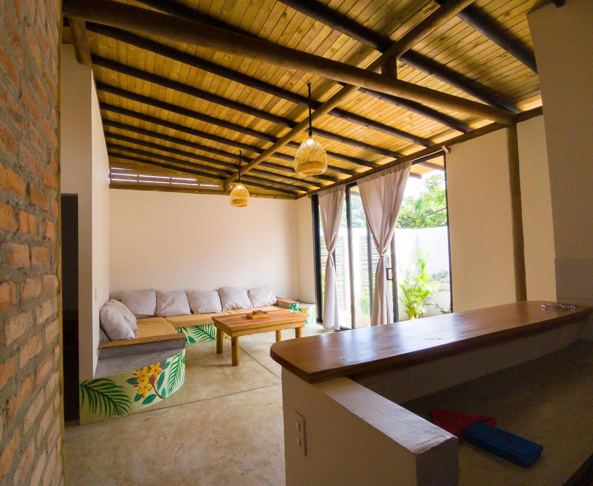 Casas La Floristeria Villa Palomino Luaran gambar