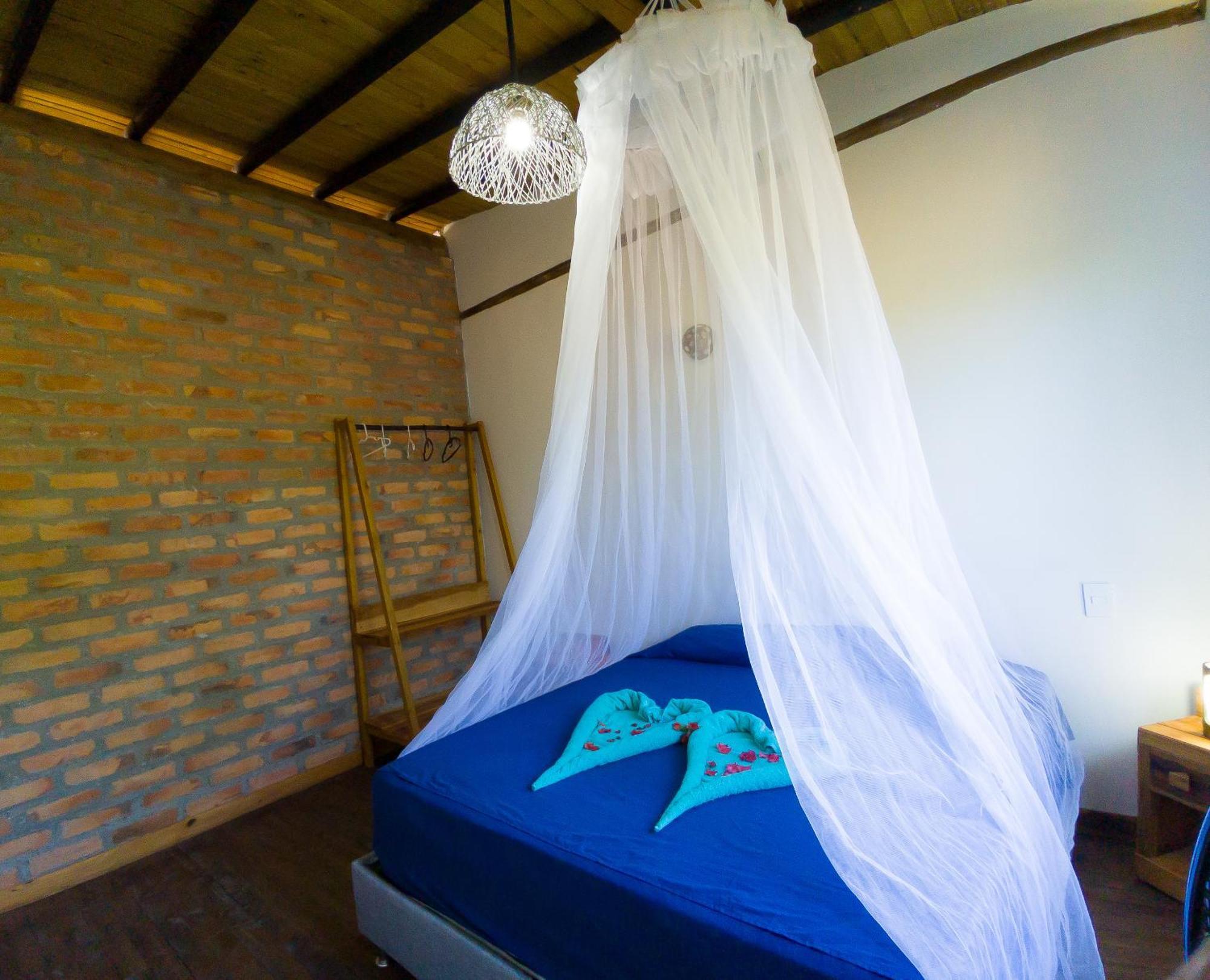 Casas La Floristeria Villa Palomino Luaran gambar