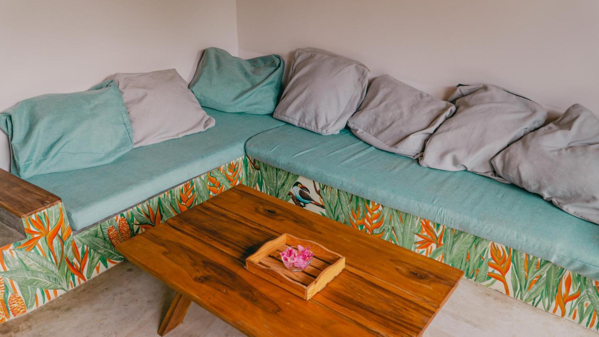 Casas La Floristeria Villa Palomino Luaran gambar