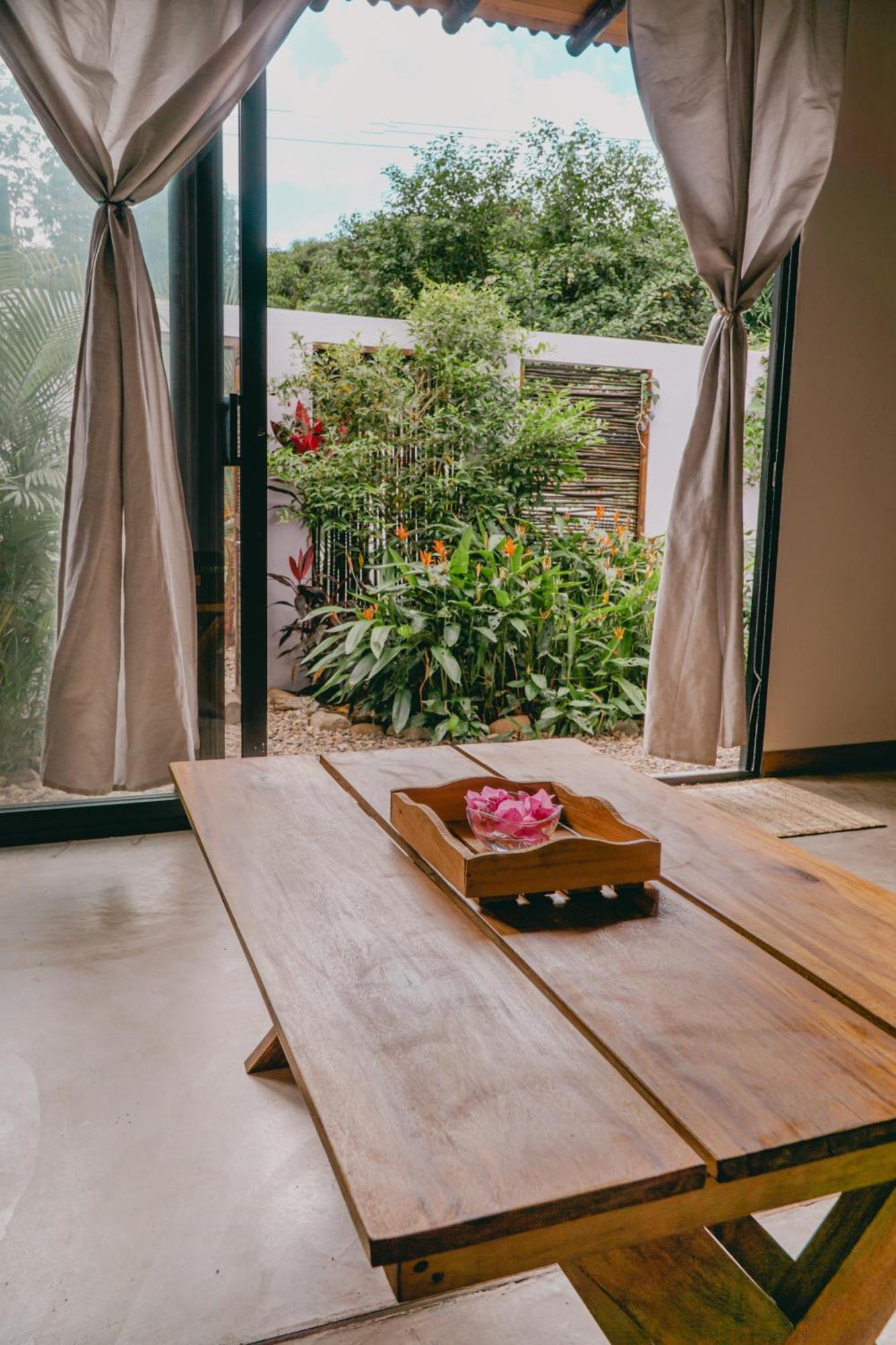 Casas La Floristeria Villa Palomino Luaran gambar
