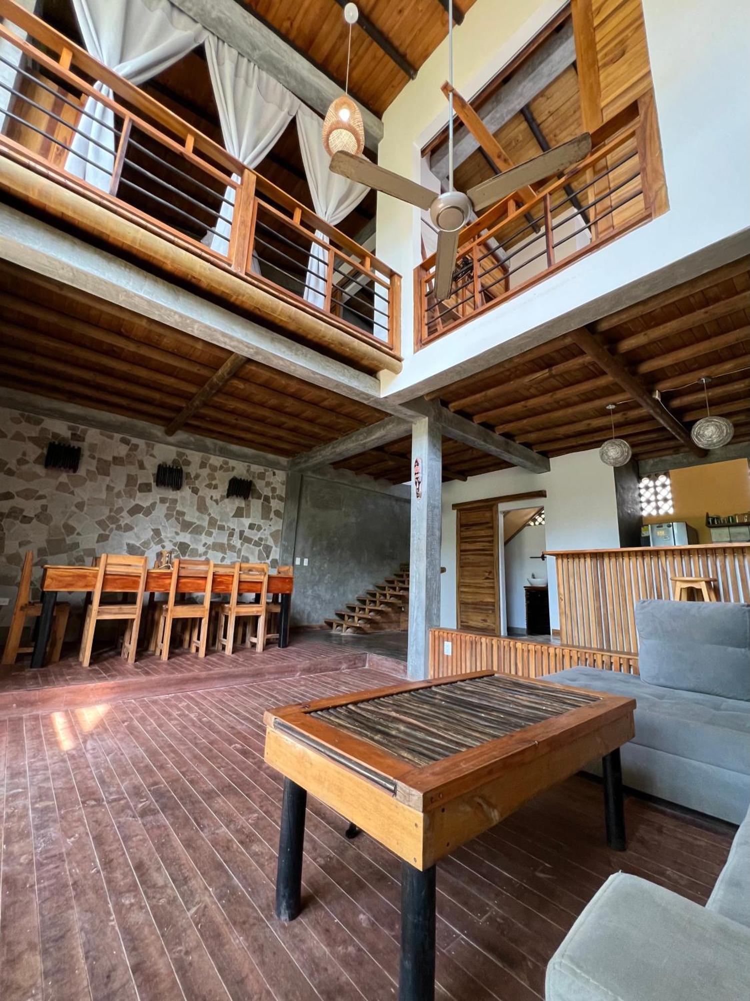 Casas La Floristeria Villa Palomino Luaran gambar