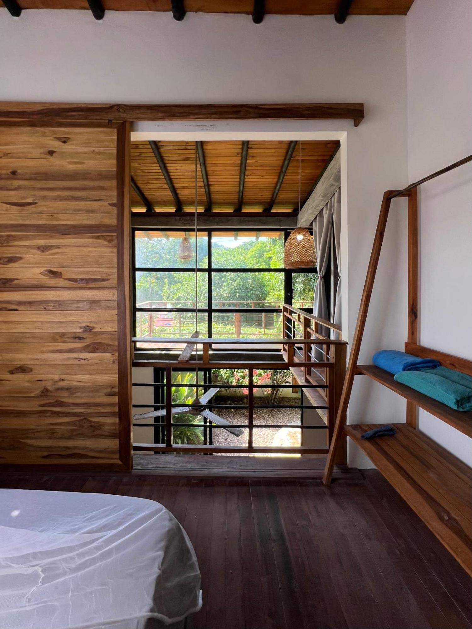 Casas La Floristeria Villa Palomino Luaran gambar