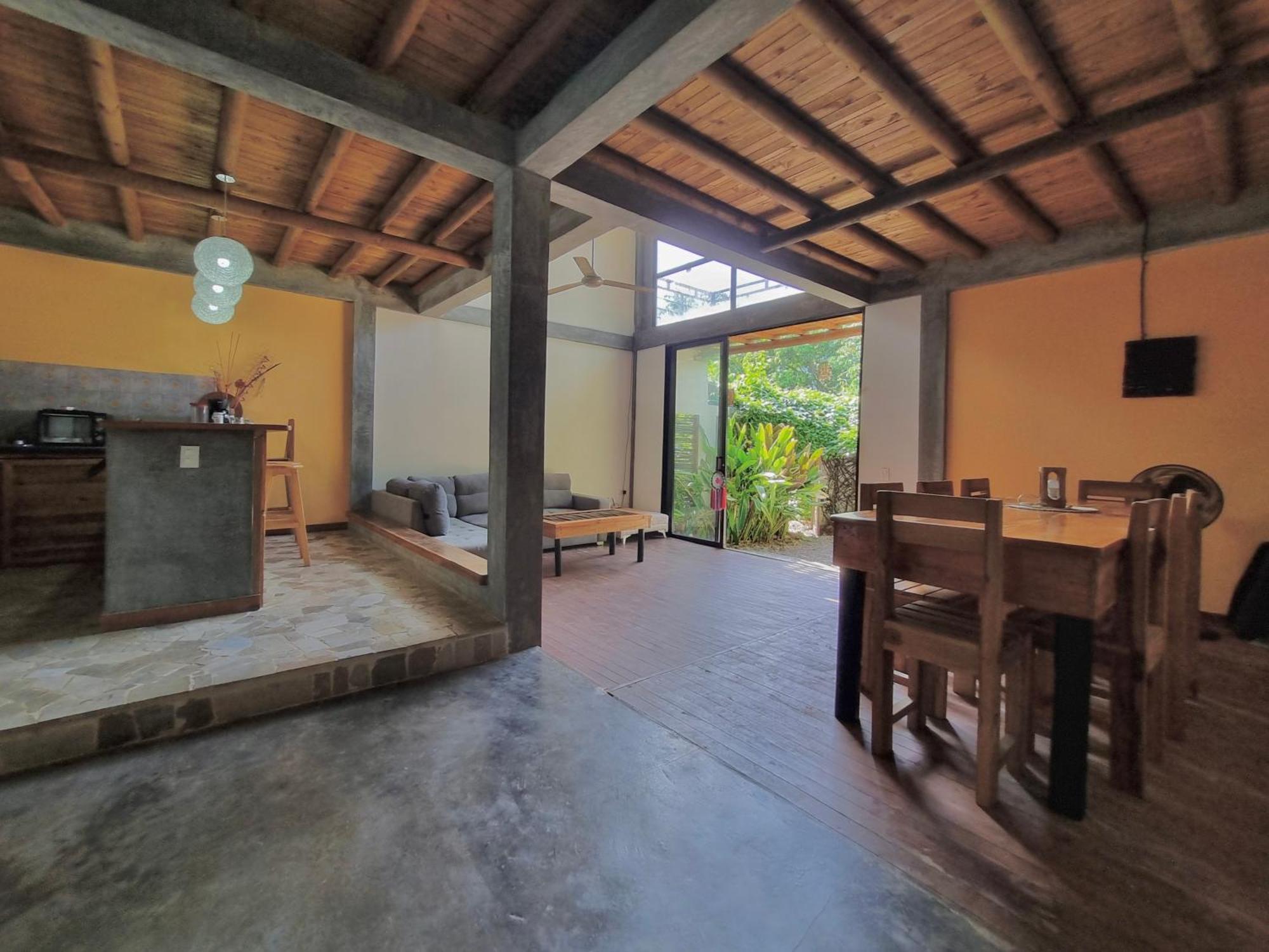 Casas La Floristeria Villa Palomino Luaran gambar