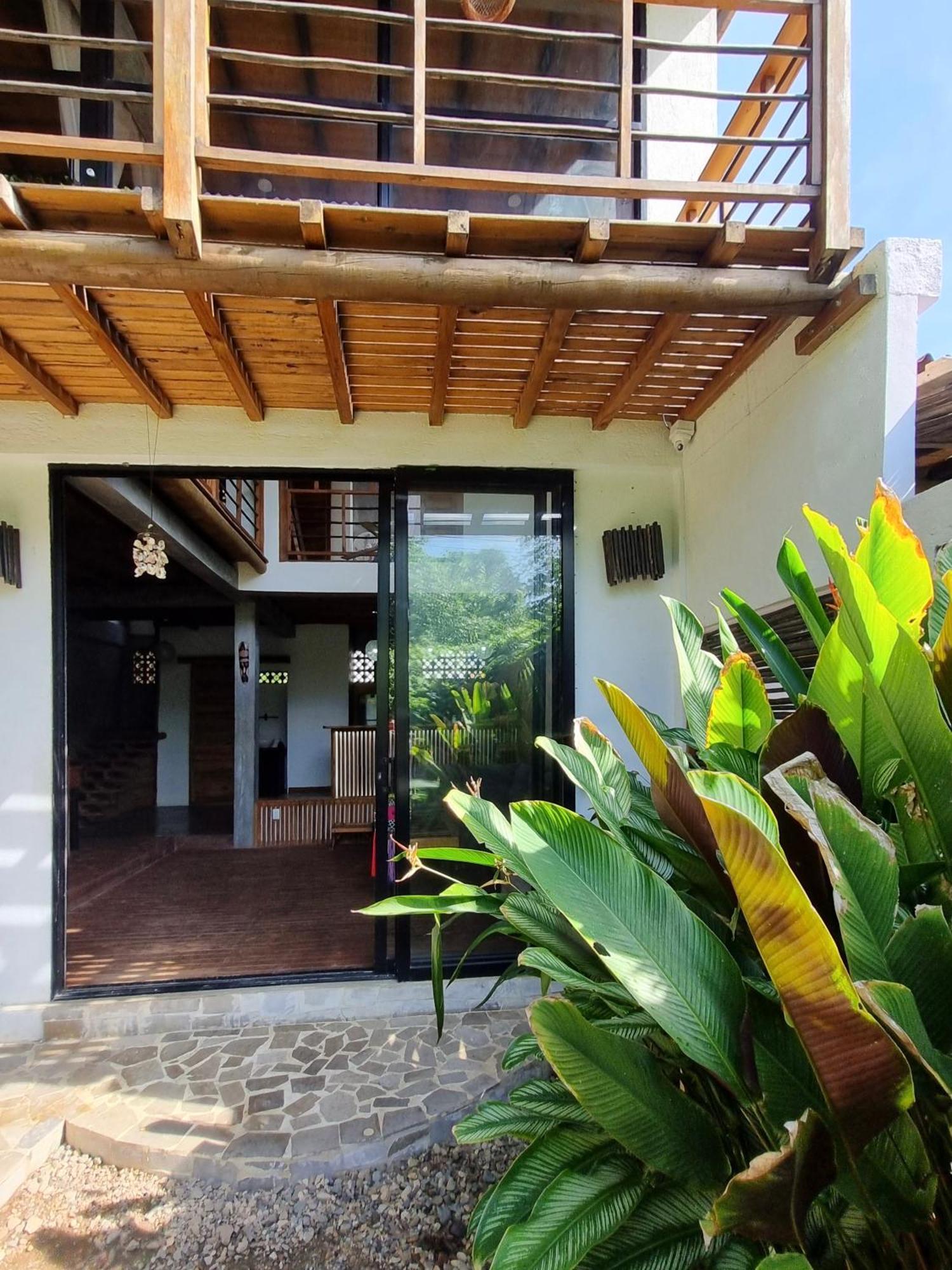 Casas La Floristeria Villa Palomino Luaran gambar