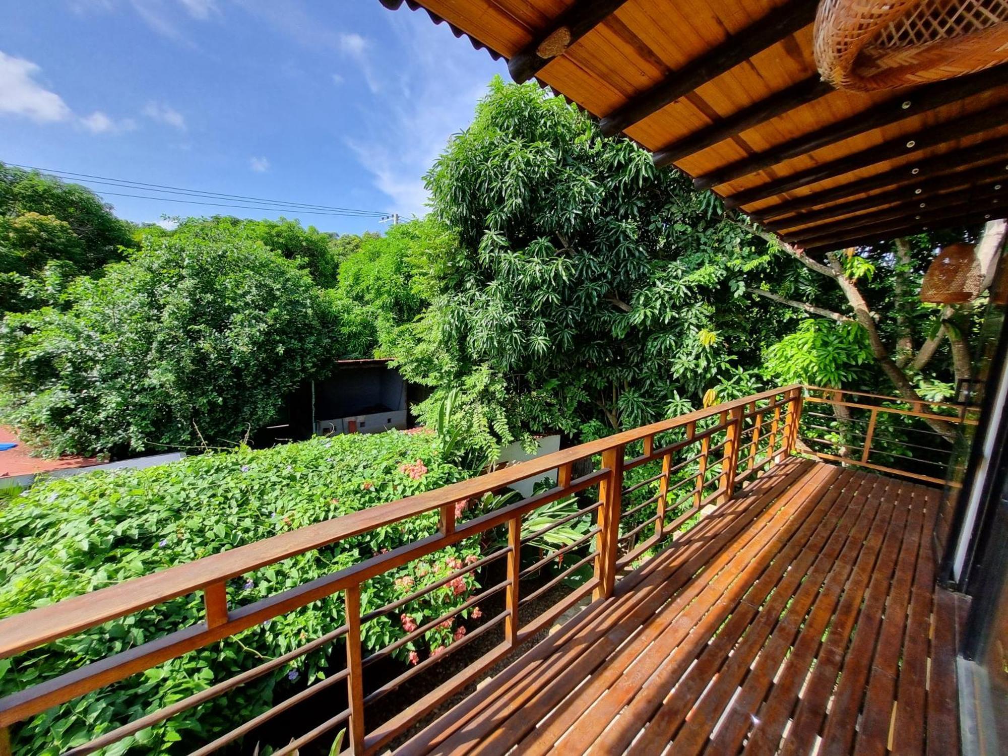 Casas La Floristeria Villa Palomino Luaran gambar