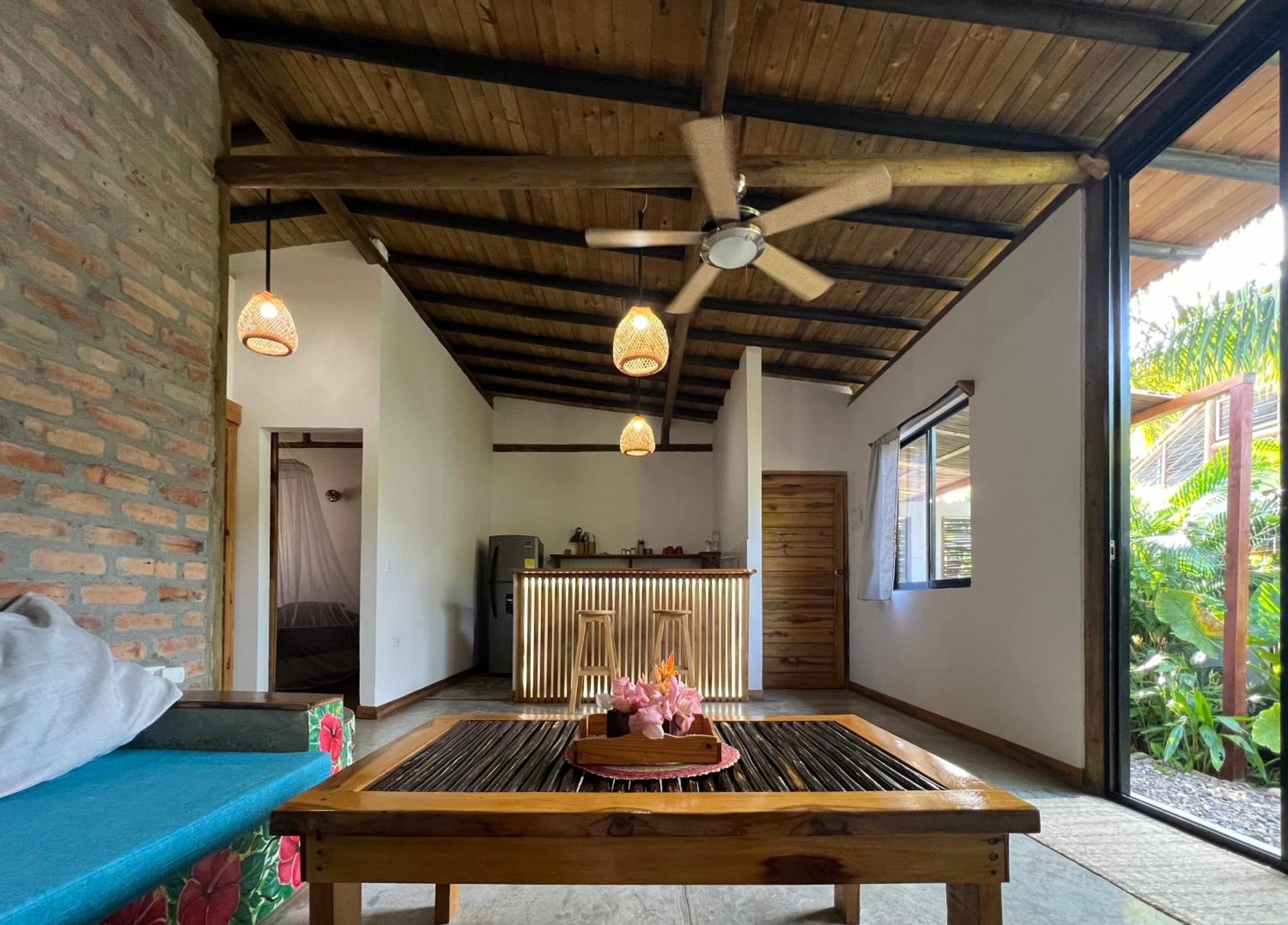 Casas La Floristeria Villa Palomino Luaran gambar