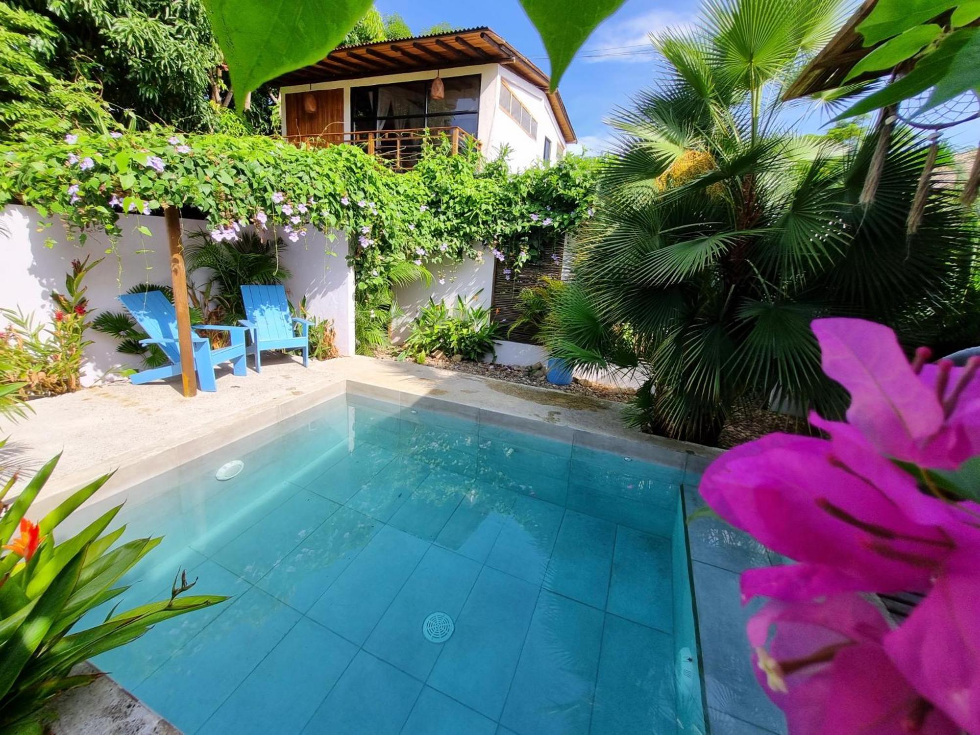 Casas La Floristeria Villa Palomino Luaran gambar