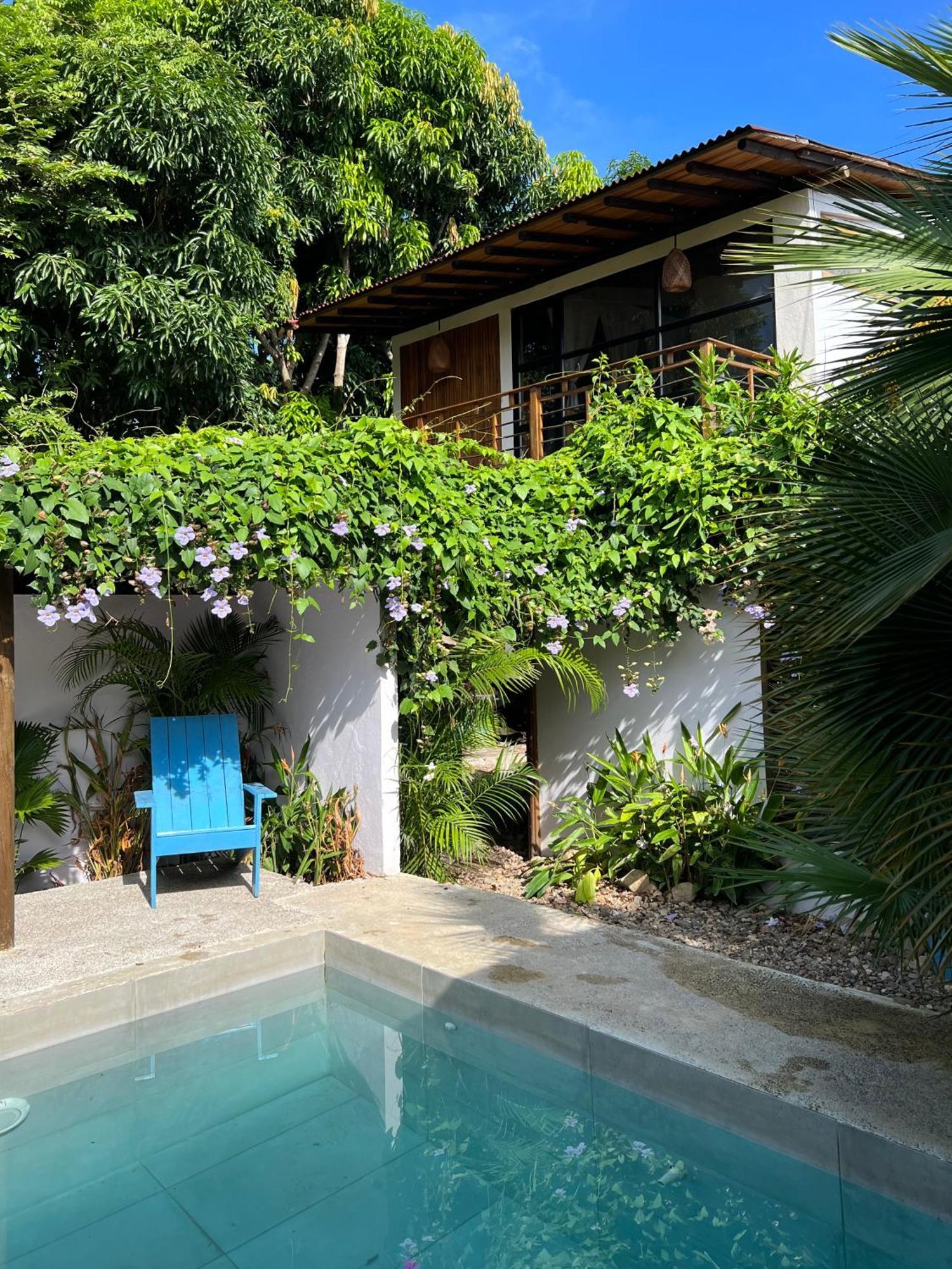 Casas La Floristeria Villa Palomino Luaran gambar
