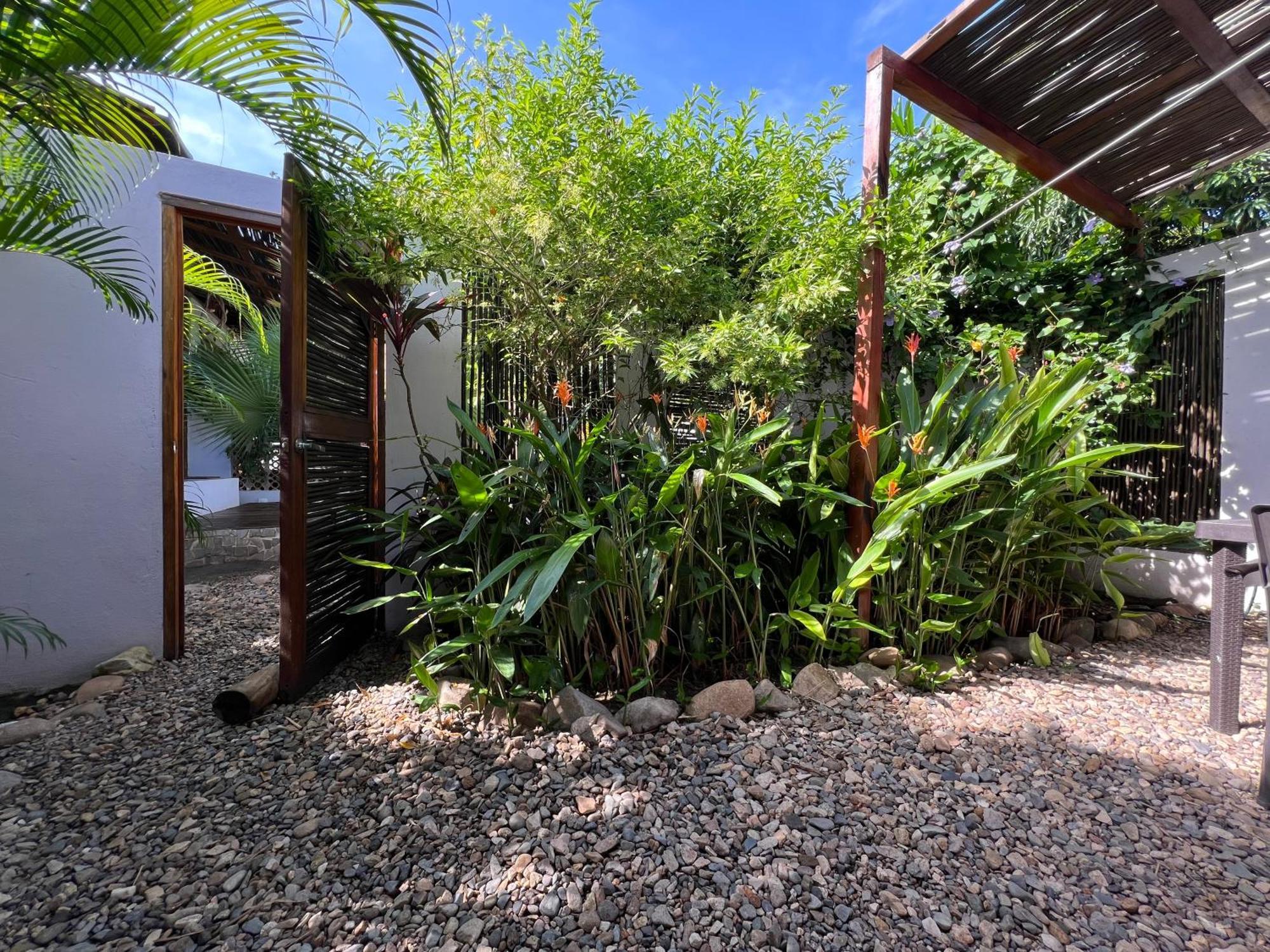 Casas La Floristeria Villa Palomino Luaran gambar