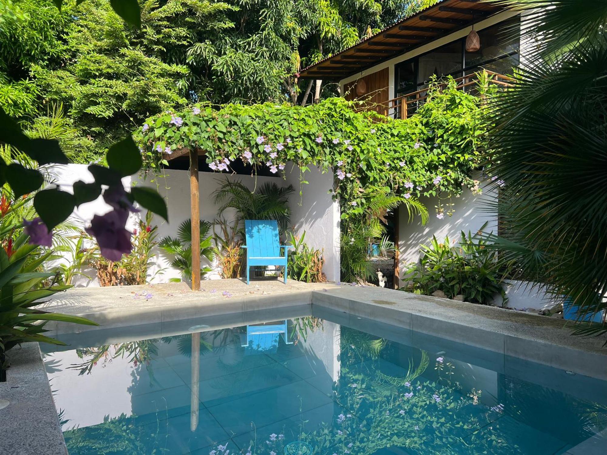 Casas La Floristeria Villa Palomino Luaran gambar