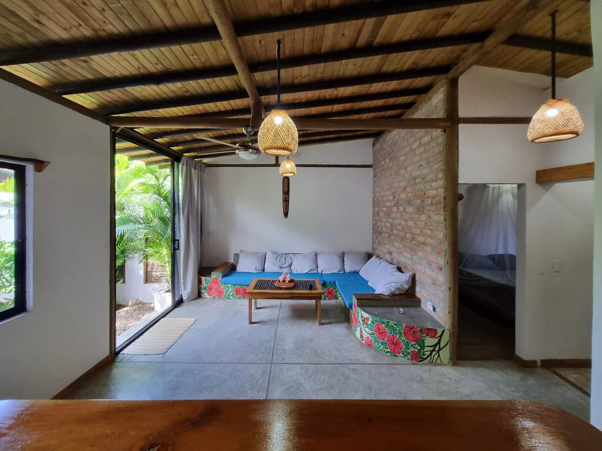 Casas La Floristeria Villa Palomino Luaran gambar