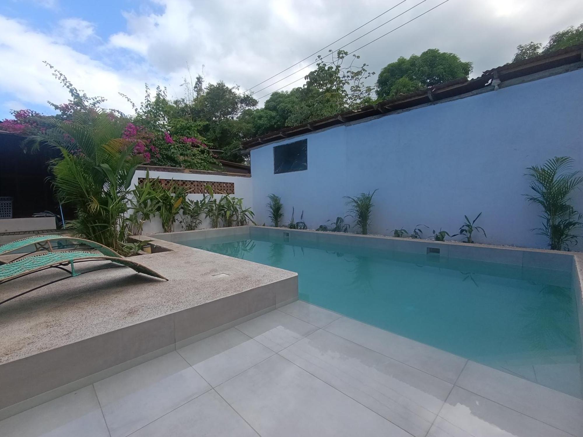 Casas La Floristeria Villa Palomino Luaran gambar