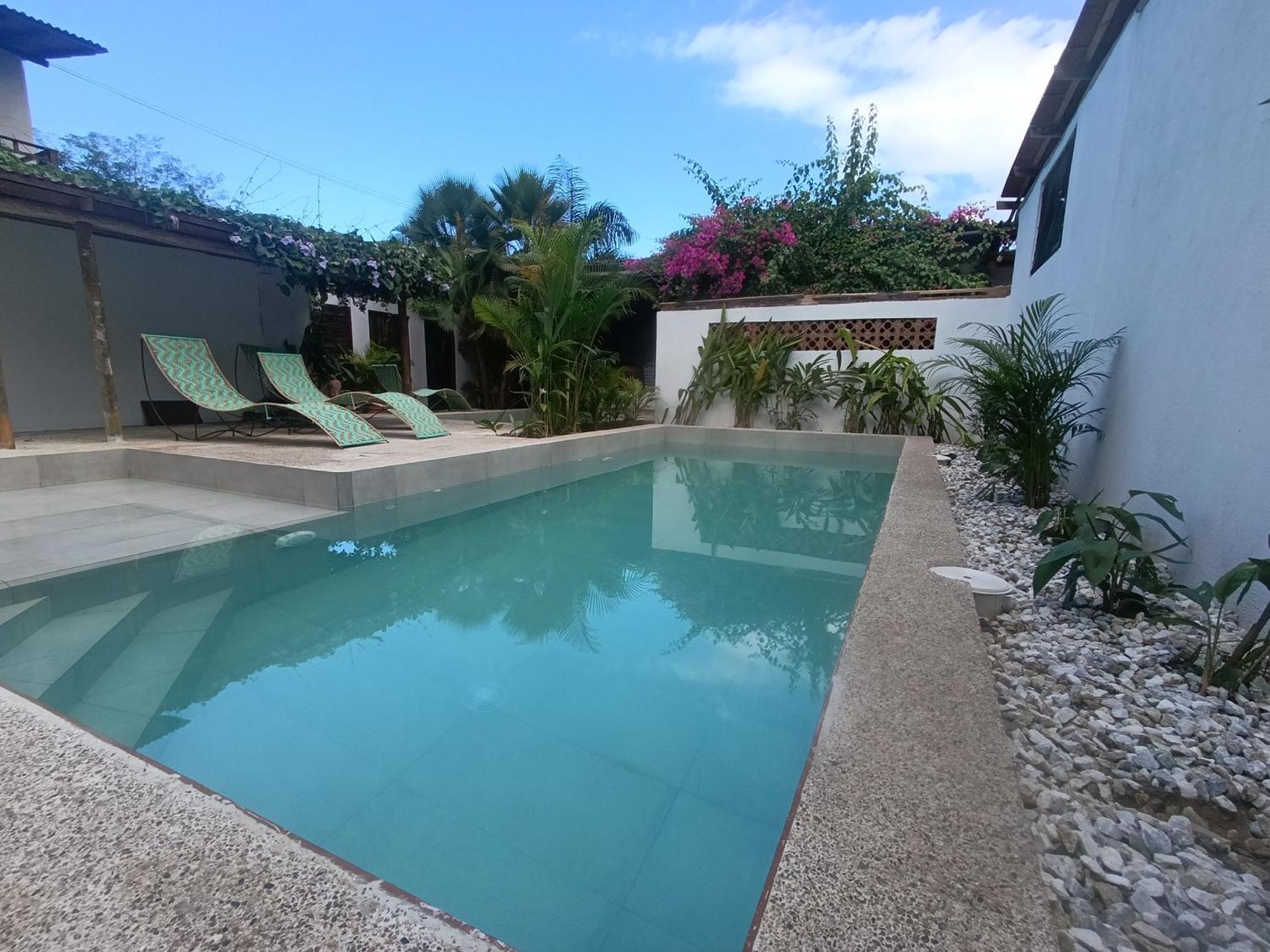 Casas La Floristeria Villa Palomino Luaran gambar