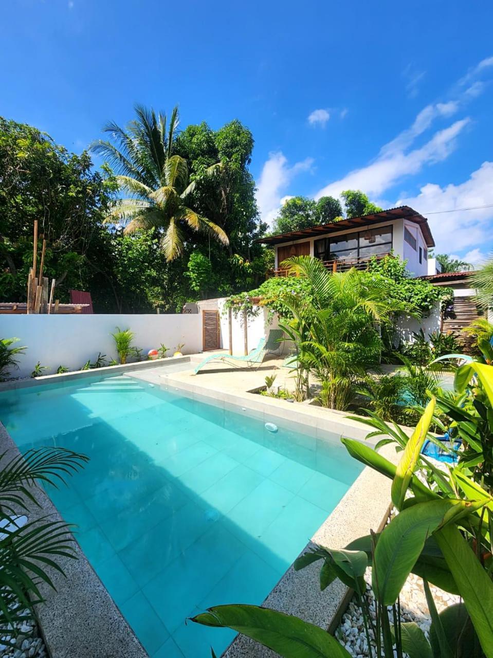 Casas La Floristeria Villa Palomino Luaran gambar