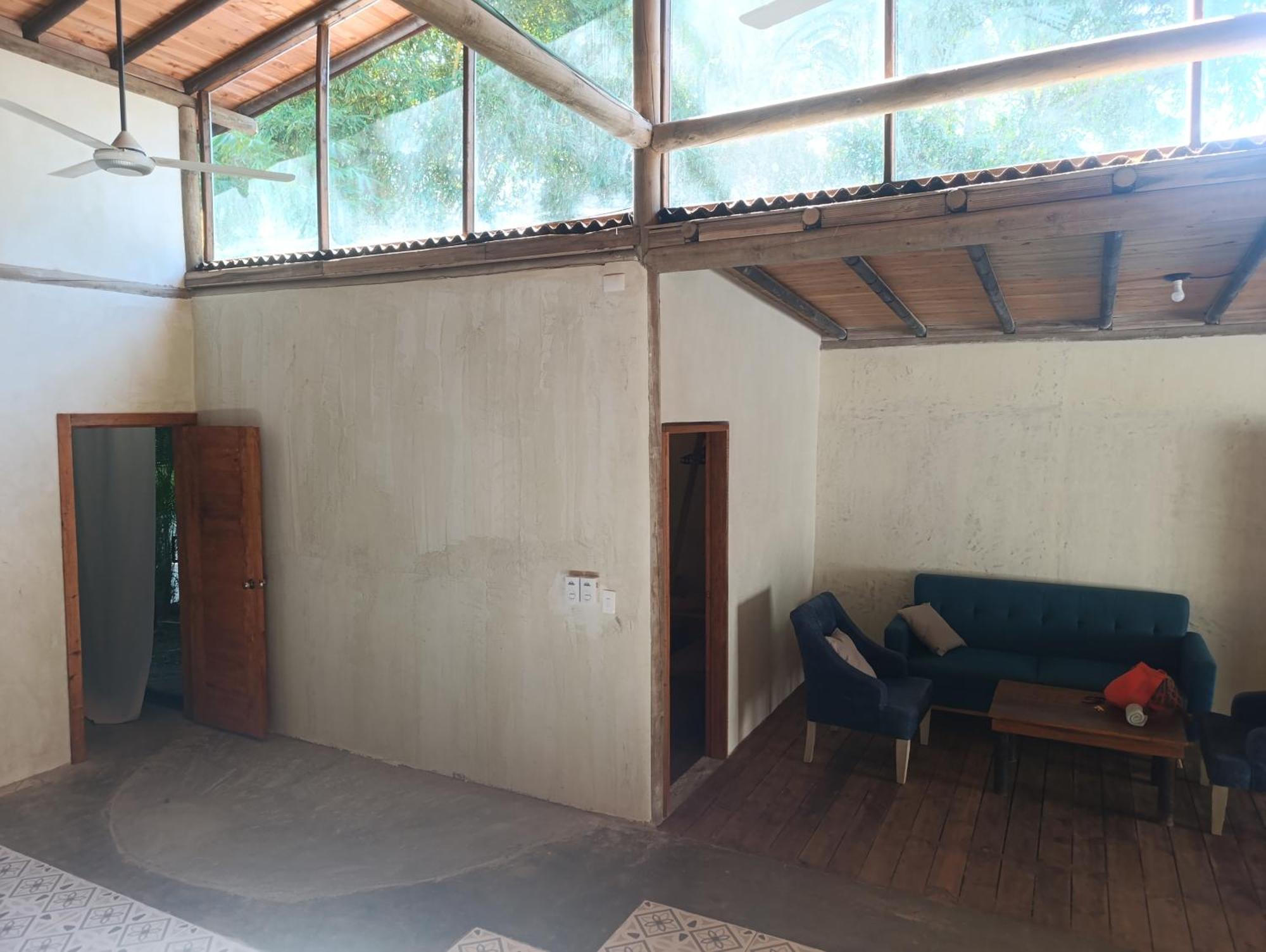 Casas La Floristeria Villa Palomino Luaran gambar