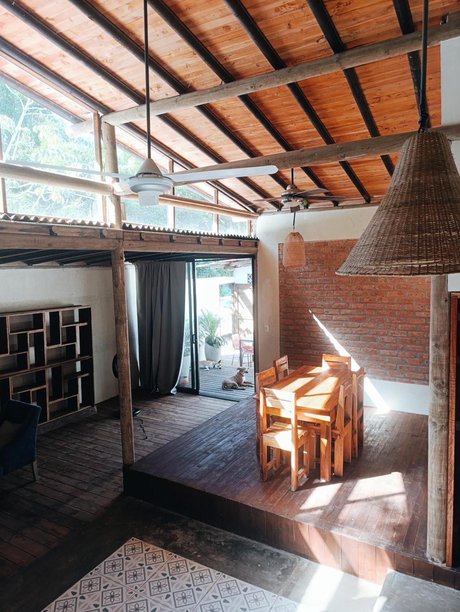 Casas La Floristeria Villa Palomino Luaran gambar