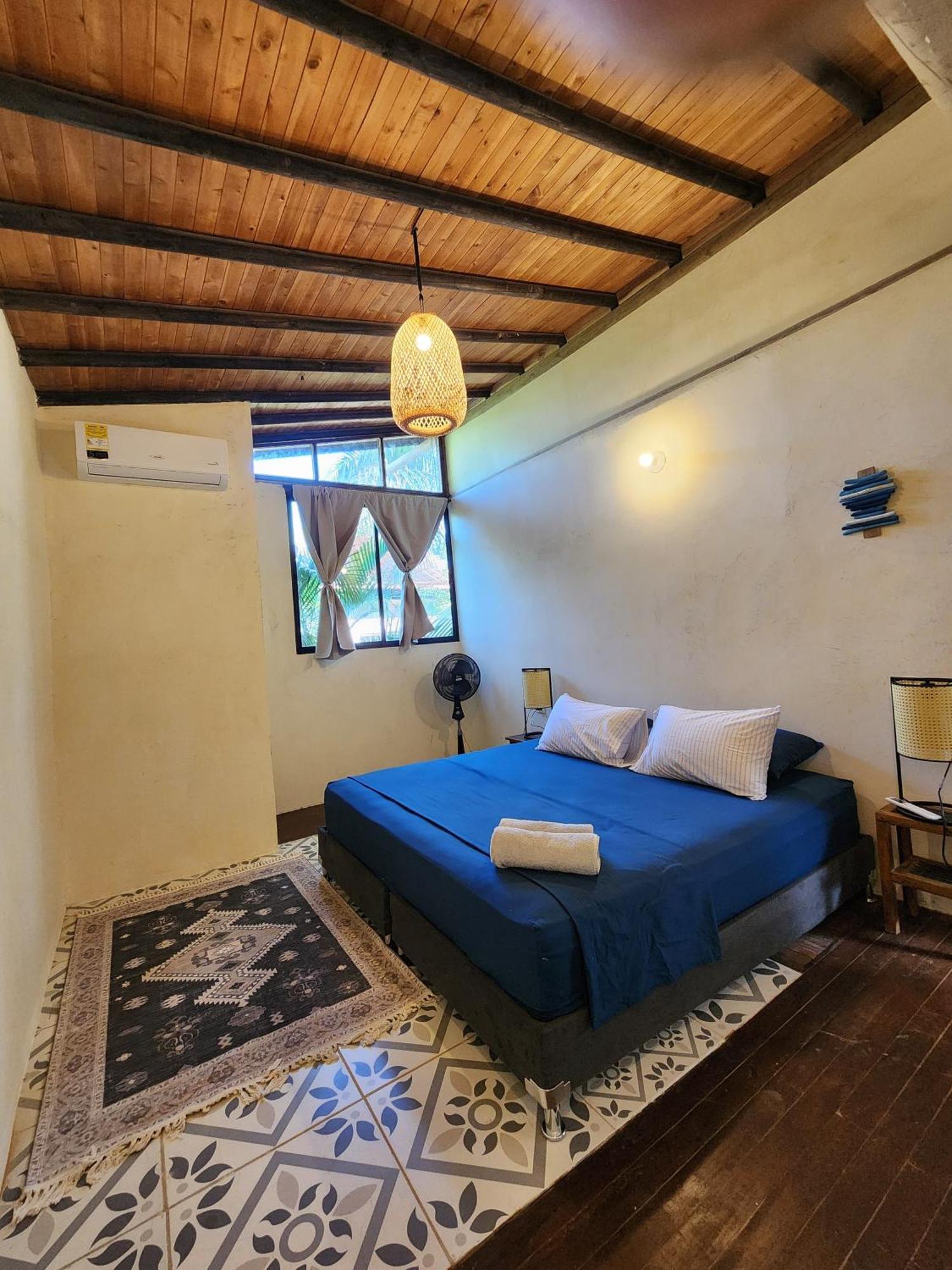 Casas La Floristeria Villa Palomino Luaran gambar